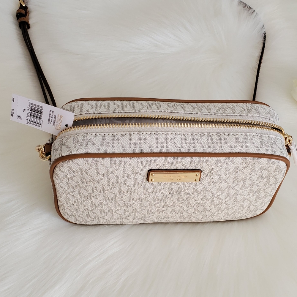 BEAUTIFUL MICHAEL KORS CROSSBODY - Picture 6 of 11